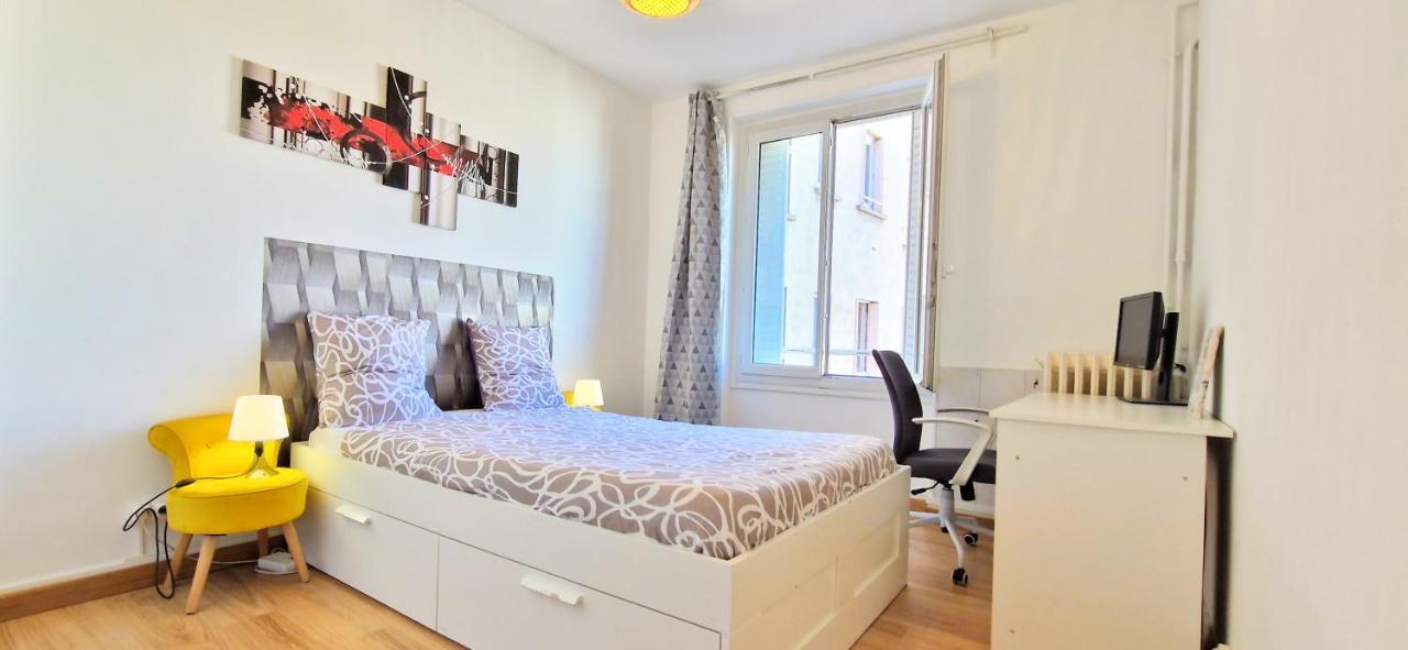 Superbe Appartement Proche De Toutes Commodites. Clermont-Ferrand Exteriör bild